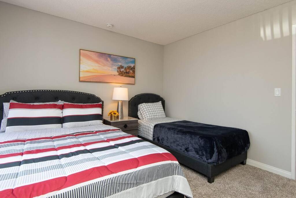 Hollywood 2bed Apt W Rooftop Pool & Panoramic View 211 Apartment