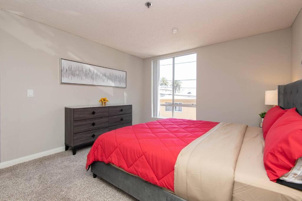 Apartment Hollywood 2bed Apt W Rooftop Pool & Panoramic View 211